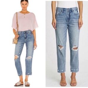 PISTOLA Presley 90’s Roller Relaxed Jeans Revolve NEW Size 26 Los Feliz